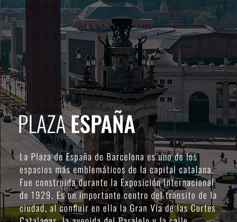 PLAZA ESPAÑA  