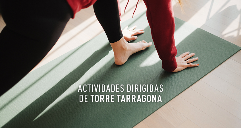 CLASES DIRIGIDAS EN TORRE TARRAGONA  